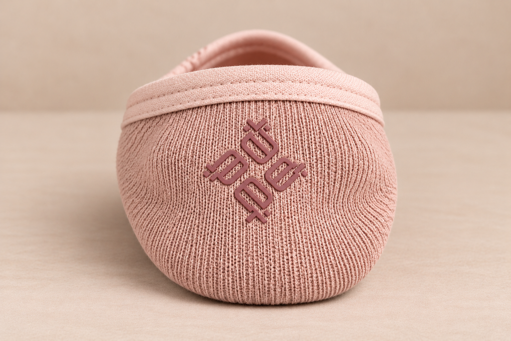 Blush Baby Socks
