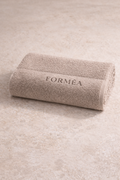Taupe Touch Towel