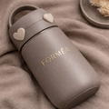 Taupe Touch Cup
