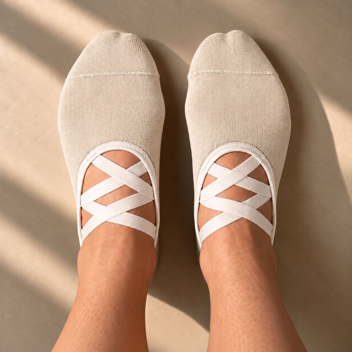 Oat Milk Socks