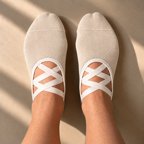 Oat Milk Socks