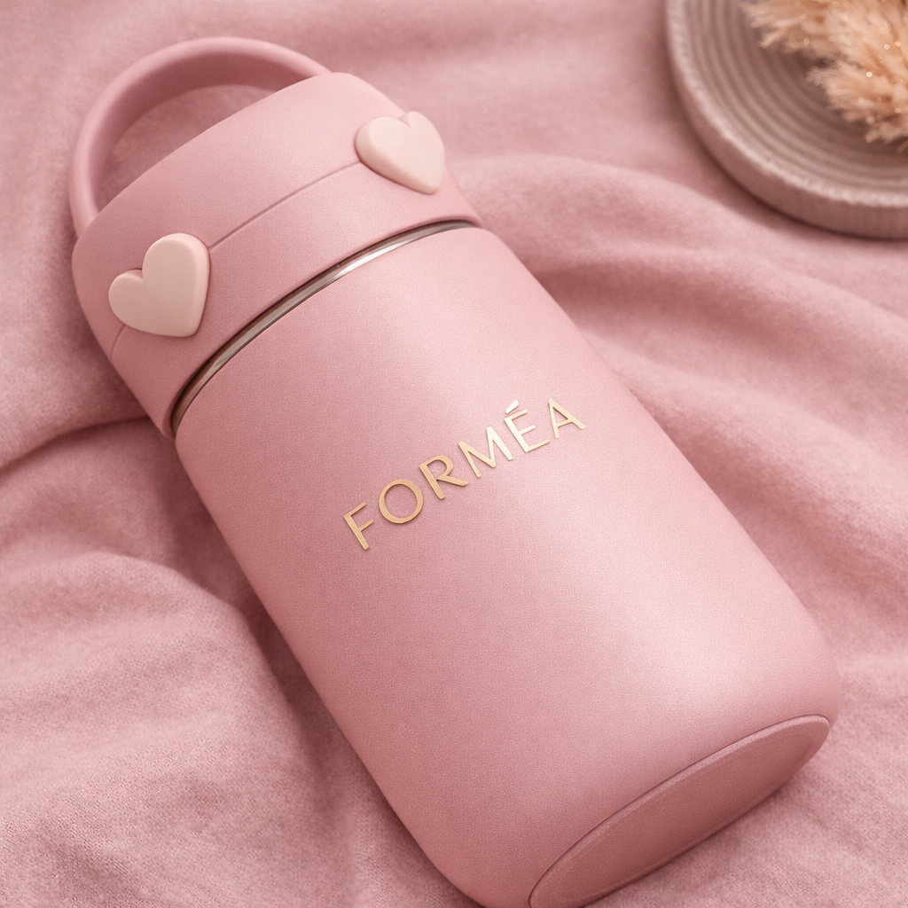 Blush Baby Cup