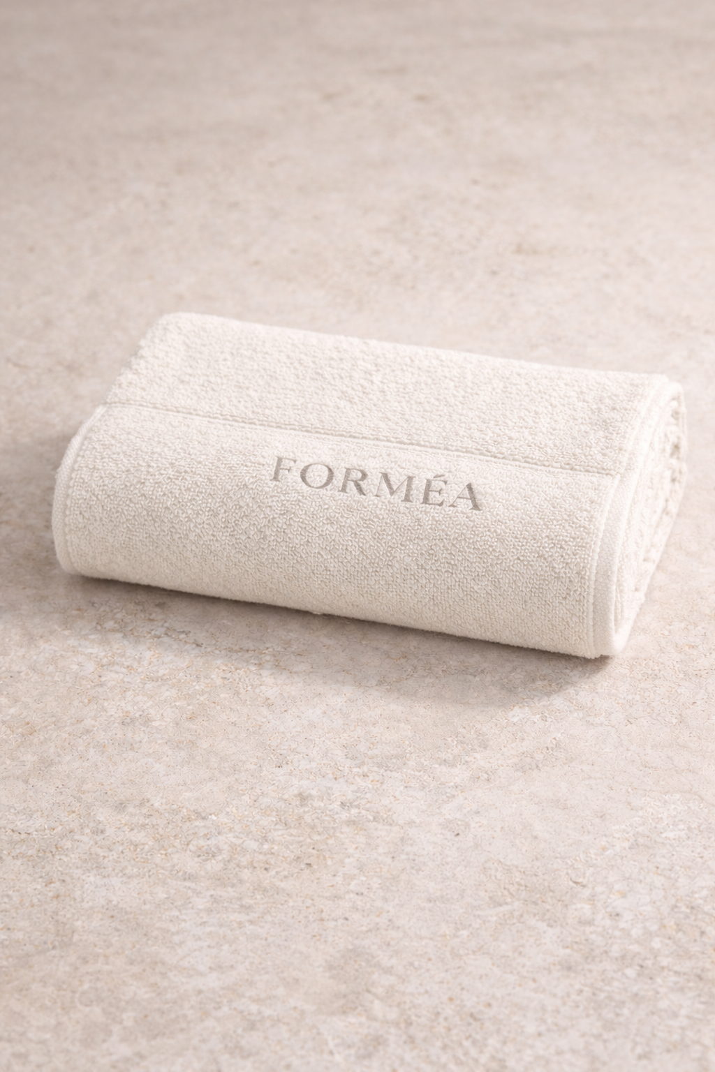 Oat Milk Towel