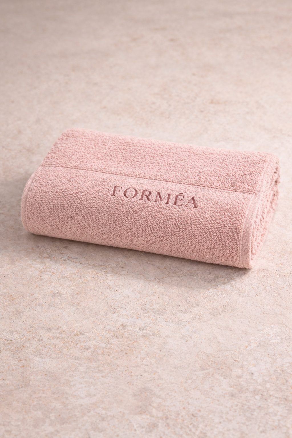 Baby Blush Towel