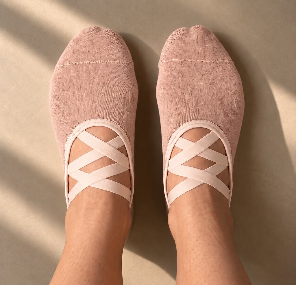 Blush Baby Socks