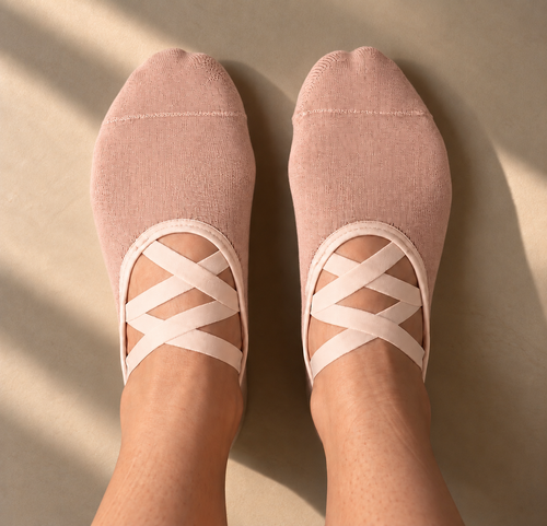 Blush Baby Socks
